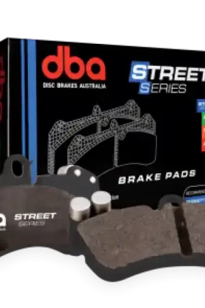 Crafted DBA 2021 Jeep Cherokee Street Series Rear Brake Pads — PMD Premier Motoring Development