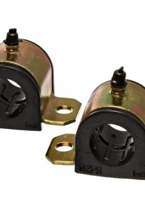 Top Rated Energy Suspension 1 1/16in Front Sway Bar Bush. Set - Black — PMD Premier Motoring Development