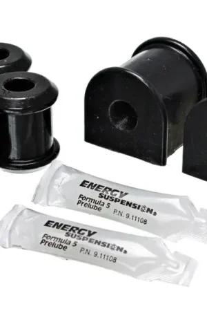 While Supplies Last Energy Suspension 00-04 Dodge Dakota 4WD / 00-03 Durango 4WD Black 15m — PMD Premier Motoring Development