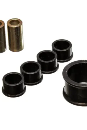 Best Price Energy Suspension 02-09 Nissan 350Z / 03-07 Infiniti G35 Coupe Black R — PMD Premier Motoring Development