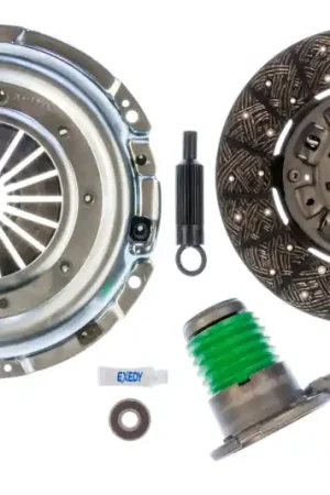 Exedy 2010-2015 Chevrolet Camaro SS V8 Stage 1 Organic Clutch Incl. Hy — PMD Premier Motoring Development Money Back Guarantee