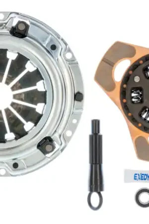 Exedy 2001-2005 Honda Civic L4 Stage 2 Cerametallic Clutch Thin Disc — PMD Premier Motoring Development High Quality