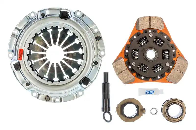 Hot Picks Exedy 2004-2011 Mazda 3 L4 Stage 2 Cerametallic Clutch Thick Disc — PMD Premier Motoring Development