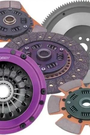 High Quality Exedy 2002-2005 Subaru Impreza WRX H4 Hyper Multi Spline Hub Fits FMR3 — PMD Premier Motoring Development