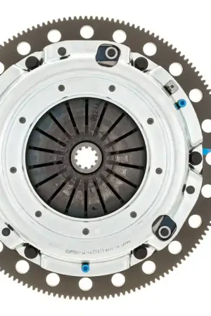 Exedy 1996-10 Mustang 4.6L Organic 10 Teeth 8 Bolt Twin Disc Clutch — PMD Premier Motoring Development Limited Time