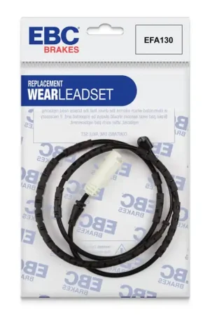 Wholesale EBC 2013-2015 BMW X1 2.0L Turbo (28I) Rear Wear Leads — PMD Premier Motoring Development