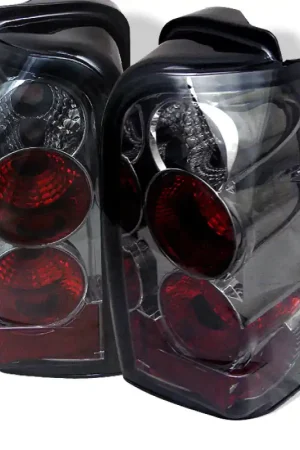 Instant Buy Spyder Toyota 4 Runner 96-02 Euro Style Tail Lights Smoke ALT-YD-T4R96 — PMD Premier Motoring Development