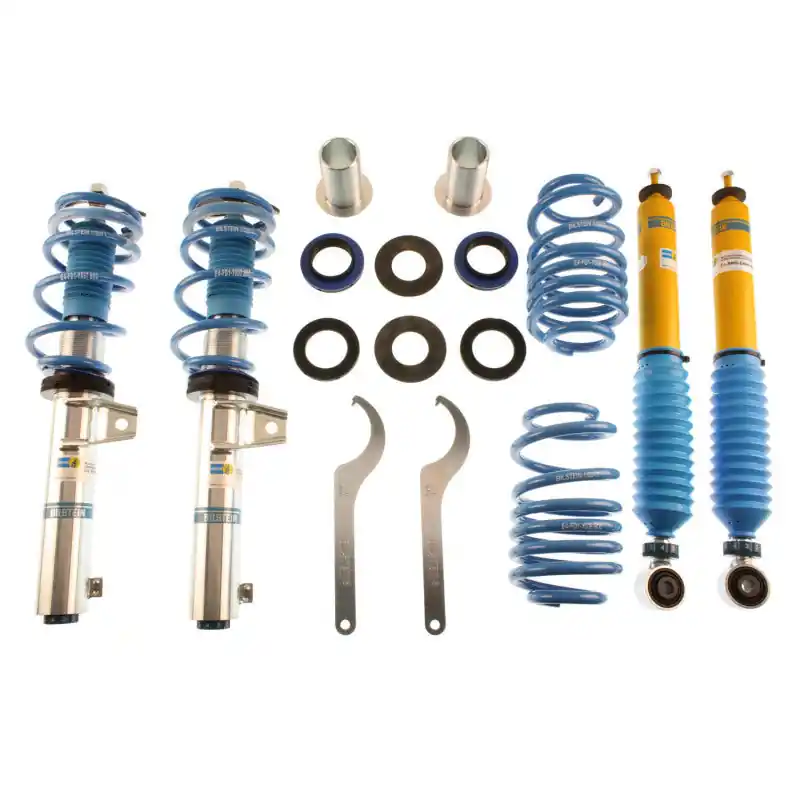 Bilstein B16 2008 Audi TT Base Coupe Front and Rear Performance Suspen — PMD Premier Motoring Development Popular
