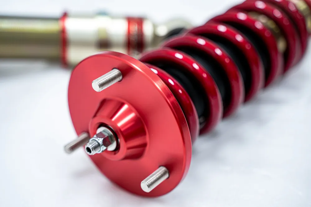 Apexi N1 Evolution Damper Honda Acura NSX Suspension Upgrade — PMD Premier Motoring Development Crafted