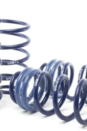 H&R 17-22 Alfa Romeo Giulia (2WD/AWD) 952 Sport Spring (Incl. Alfa Act — PMD Premier Motoring Development Mega Sale