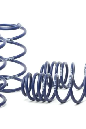 Time-Limited H&R 15-19 Audi A3 Sedan (2WD) 8VS Sport Spring — PMD Premier Motoring Development