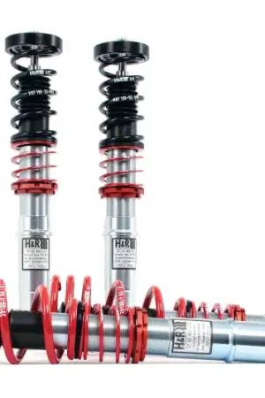 Affordable H&R 87-92 Volkswagen Golf/Jetta 16V MK2 Street Perf. Coil Over — PMD Premier Motoring Development