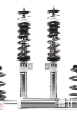 Reduced Price H&R 92-98 BMW 325i Cabrio/328i Cabrio E36 Cabrio Street Perf. SS Coil— PMD Premier Motoring Development