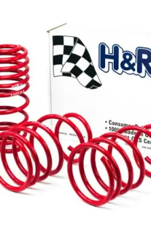 Reduced Price H&R 05-09 Ford Mustang/Convertible/GT/Shelby GT/Shelby GT-H V6/V8 Race — PMD Premier Motoring Development