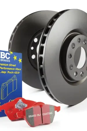 Big Sale EBC S12 Brake Pad and Rotor Kit — PMD Premier Motoring Development