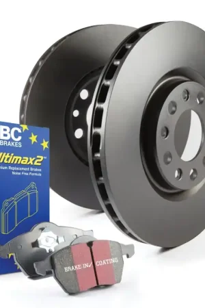 Top Rated EBC S20 Brake Pad and Rotor Kit — PMD Premier Motoring Development