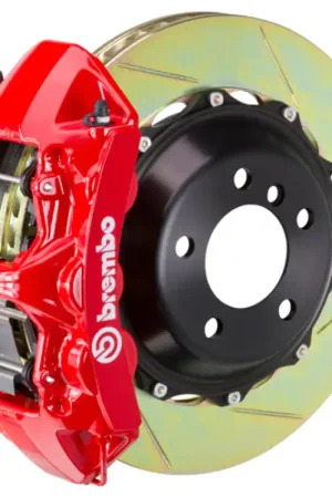 Best Seller Brembo 12-14 328i Excl xDrive/M-Sport Brakes Fr GT BBK 6 Pist Cast 355 — PMD Premier Motoring Development