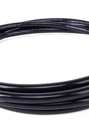 Air Lift Airline - 3/8in Black Dot Synflex - 10ft — PMD Premier Motoring Development Handmade