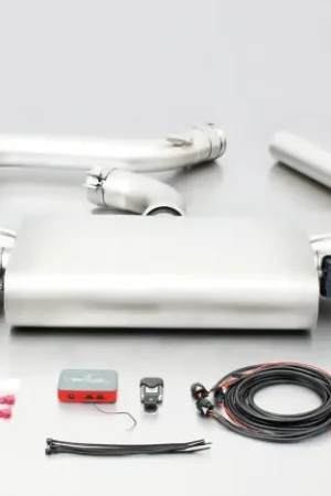 Remus 2013 Volkswagen GTI Mk VII Cat Back Exhaust (Diffusor & Tail Pip — PMD Premier Motoring Development Best Seller