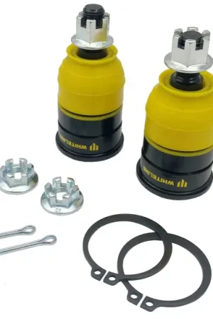 Whiteline 00-05 Honda Civic EP/ES/EU Front Roll Center Correction Kit — PMD Premier Motoring Development Save Now