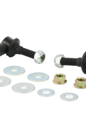 Whiteline 7/2006-12/2009 1/2010+ Mazda Speed3 Rear 12mm Ball Stud Adj— PMD Premier Motoring Development Bulk Order