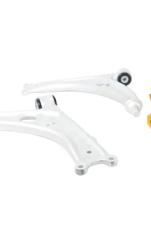 Best Seller Whiteline 06-12 Volkswagen GTI Front Lower Control Arms — PMD Premier Motoring Development