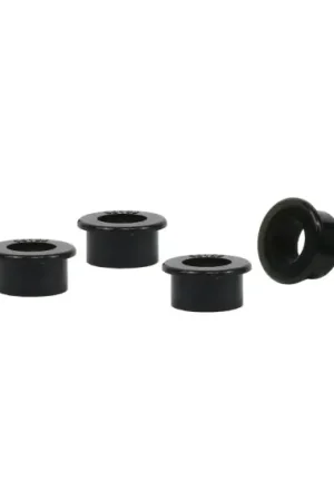 Whiteline 05-21 Nissan Frontier Steering Rack Mount Bushing Kit - Fron — PMD Premier Motoring Development Today Only