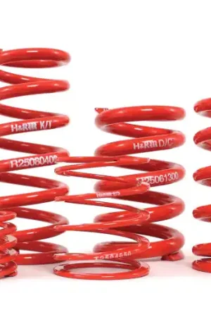 Bulk Order H&R 2.5 inch ID Single Race Spring Length 10 inch Rate 300 lbs/inch — PMD Premier Motoring Development