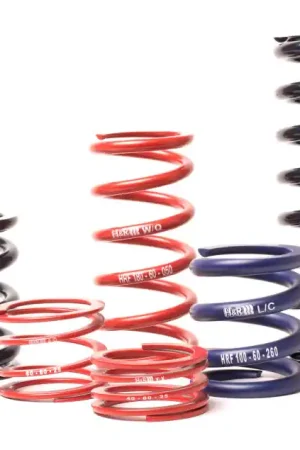 H&R 60mm ID Single Race Spring Length 120mm Spring Rate 100 N/mm or 57 — PMD Premier Motoring Development Handmade