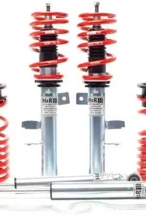 Limited Edition H&R 14-19 Ford Focus ST RSS Coil Over — PMD Premier Motoring Development