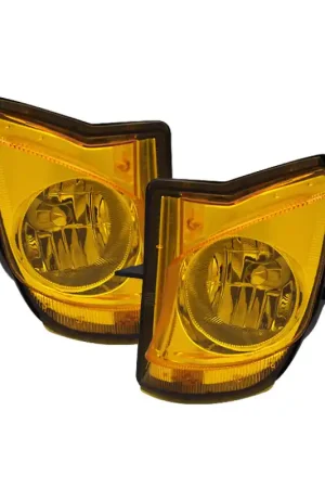 Spyder Lexus IS250/IS350 06-09 OEM Fog Lights wo/switch Yellow FL-LIS0 — PMD Premier Motoring Development No Minimum Order