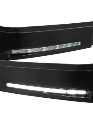 Same Day Shipping Spyder Toyota Tundra 07-13 Daytime LED Running Lights (XSP-X Model Loo — PMD Premier Motoring Development