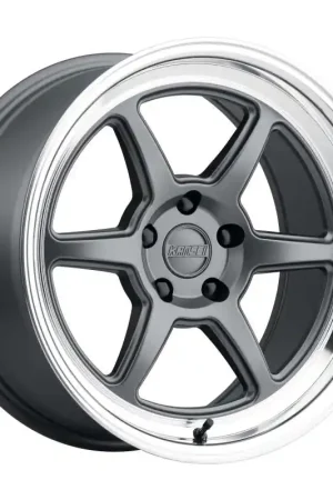 Genuine Kansei K14G Roku 18x9.5in / 5x100 BP / 22mm Offset / 66.56mm Bore - Gr — PMD Premier Motoring Development