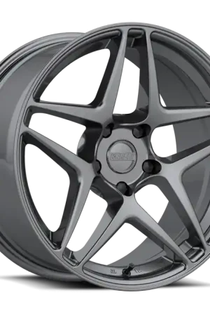 Bargain Kansei K15G Astro 18x9in / 5x100 BP / 22mm Offset / 73.1mm Bore - Gunm — PMD Premier Motoring Development