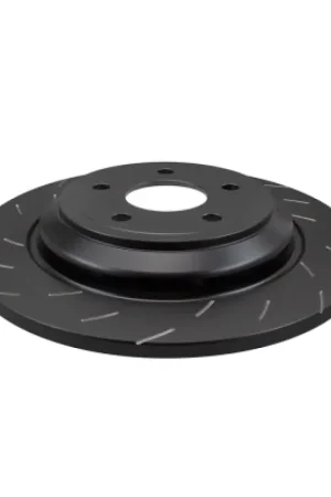 Top Rated EBC Racing 08-16 Mitsubishi Lancer Evo X SG Series One Piece Rear Roto — PMD Premier Motoring Development