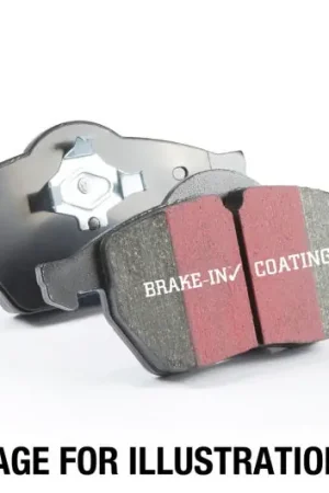 Budget EBC 2021+ Ford Bronco Sport 1.5T Ultimax Front Brake Pads — PMD Premier Motoring Development
