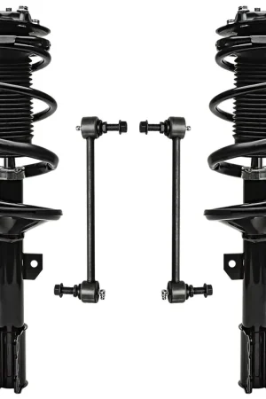 4pc Front Struts Sway Bar Links Suspension Kit Place Order