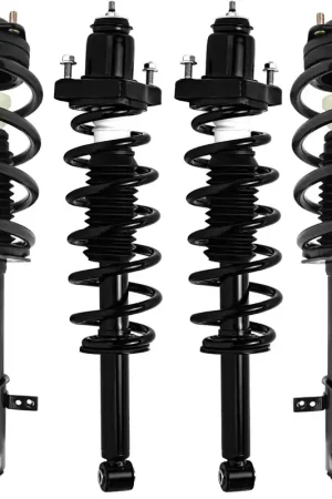 4pc Front & Rear Struts w\\/Coil Spring Kit Price Drop