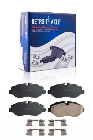 Wholesale Front Ceramic Brake Pads