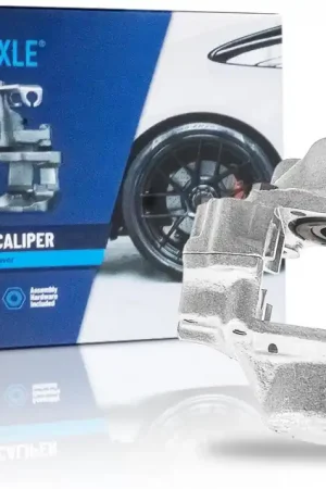 Grab Now Rear Driver Side Brake Caliper (Remanufactured)