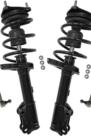 4pc Front Struts Sway Bar Links Suspension Kit Limited Edition