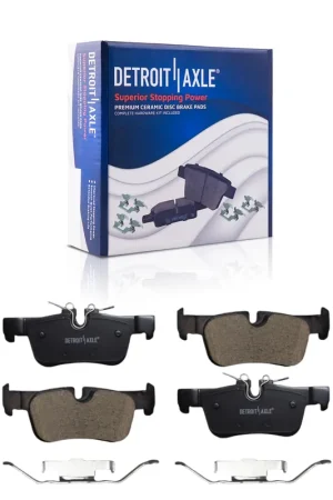 Wholesale Rear Ceramic Brake Pads