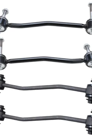 4pc Front & Rear Sway Bar Links Suspension Kit Bargain