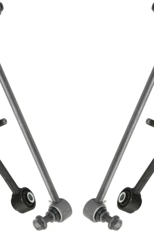 4pc Front & Rear Sway Bar Links Suspension Kit Limited Edition