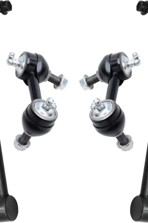 4pc Front & Rear Sway Bar Links Suspension Kit Deal