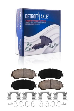 Wholesale Front Ceramic Brake Pads