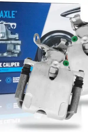 Pair Rear Brake Calipers (Brand New) Trusted Brand