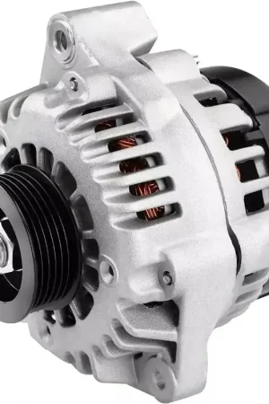 105A 12V Alternator with 6-Groove Pulley Clockwise Rotation Low Price