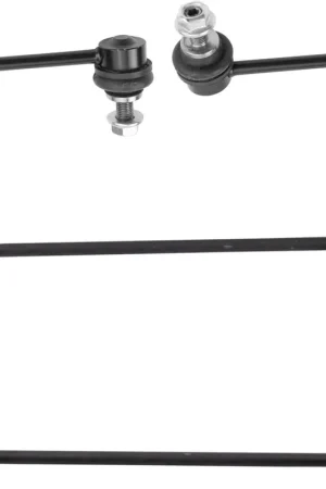 4pc Front & Rear Sway Bar Links Suspension Kit Top Rated