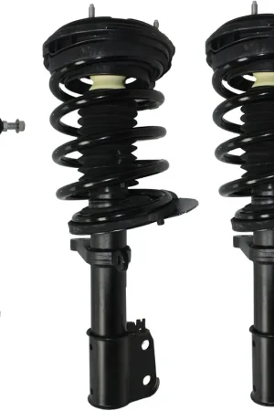 4pc Front Struts Sway Bar Links Suspension Kit Shop Now